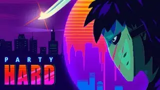 Играем в Party Hard c TimeLAG