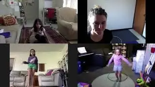 Act-Belong-Commit Virtually Circus Look Back