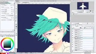 【Speedpaint】Nubidubi - Pianubi