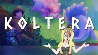 Entspanntes Idle-Game f&uuml;r Zwischendurch 🦖 Koltera 🦖 [Indie-Roulette]