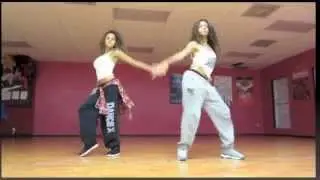 Oleku/A Night Off - Bianca & Demi Choreo