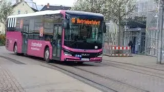 MAN New Lions City (SEV-Bus)
