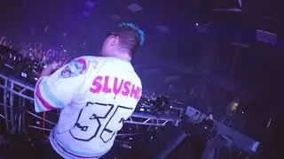 Slushii Live New Track - LEVEL UP 2017