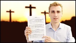 FANFARE: The Day of Resurrection (Ellacombe) + SHEET MUSIC (Laurenskerk Rotterdam - Hauptwerk)