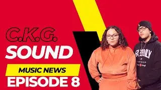 Logic Maryland Native, SoundCloud's Most Streamed Artist, Kid Cudi, Nas Being Sued | C.K.G. Sound