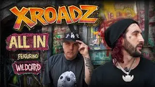 XROADZ - All In feat. Wildcard (OFFICIAL MUSIC VIDEO)