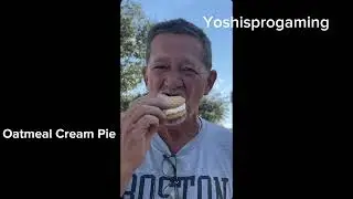 Phil trie TWO Little Debbie Cream Pies! | Eat with Phil.