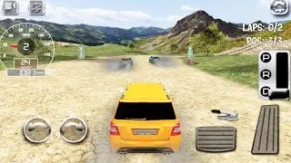 4x4 Off-Road Rally 7: Suv Driving Simulator - Android GamePlay 3D