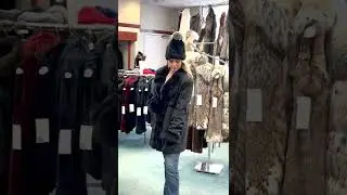 David Green Master Furrier