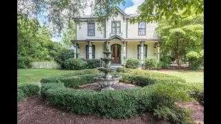 The Whitehead Inn Historic Bed and Breakfast For Sale