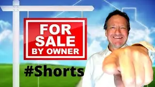 How To Avoid Real Estate Agents FSBO #shorts