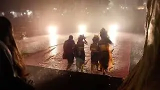 Hampir Kena Petir Pas Menari Bali