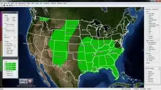 Storm Shield Forecast - May 29, 2014