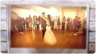 Seth & Jenn Wedding at the Grant Humphrey manor