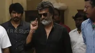 Kaala | Full Theme | Leaked Dialogue | Leaked scene | Thalaivar | Ranjini