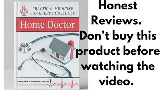 Home Doctor Reviews (should you really buy this product? ) #homedoctor #homedoctorreviews