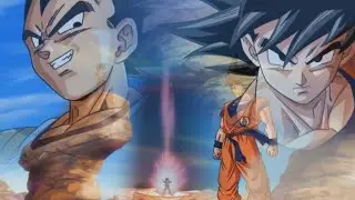 Kamehameha vs Galick Gun!  [Dubstep Remix] lezbeepic contest