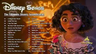 Happy Disney Songs💖💖The Ultimate Disney Classic Song Playlist🪐Disney Songs That Make You Happy 2024
