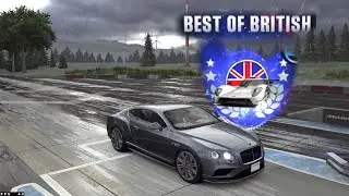 CSR Racing 2 | Best Of British Ultima RS  | Bentley Continental GT |  First 10 Race!
