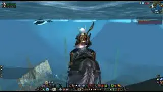 Forgotten Treasure, WoW Wotlk Quest