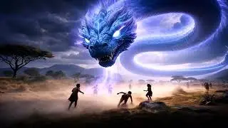 Life Million Years Ago | #fantasy #dragon #fire #shorts #youtube #viral #trending #prehistoric