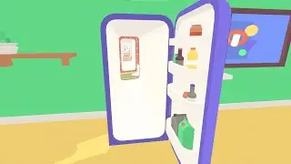 Afternoon Spaghetti - Indie Game Walkthrough (No Commentary)