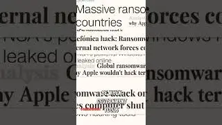 The Hack That Proved We&rsquo;re All One Click From Collapse