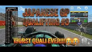 Japanese GP Qualifying | Monoposto Championship | Race-3