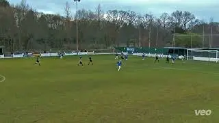 Nelson 2 v 1 Maghull 010225 NWCFL (Highlights)
