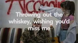 Alcoholic – Cole Greenwalt (Official Lyric Video)