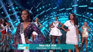 MALLTV - PROMO MISS USA 2016