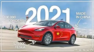 The Tesla China 2021 Update Is Here..