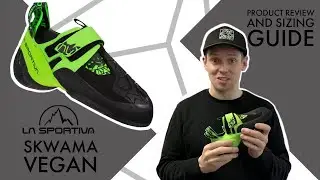 La Sportiva Skwama Vegan Product Review and Sizing Guide!