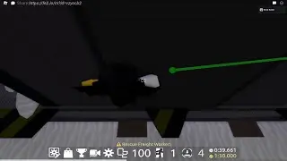 Roblox Flood Escape 2 End Of The Line completeion