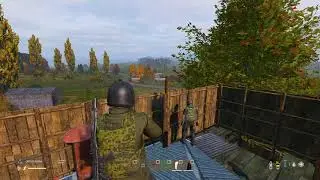 Помойка Директора (5 серия) [Fragmovie DayZ]