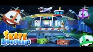 i completed the challenging task | skate hooligans online game  | the best gameplay 2021