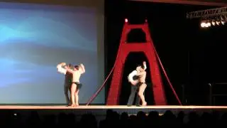 Cobo Brothers at San Francisco Salsa Congress 2011