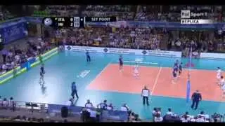 Ita  iran 1 3   WORLD LEAGUE  MODENA 2013