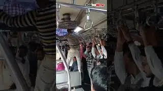 Drug Abuse in Mumbai Locals Causes Trouble for Commuters