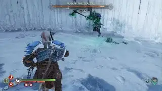 God of War Ragnar&ouml;k when healthstones are very useful