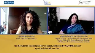Learn With US - Episode 2 | Lakshmi Puri