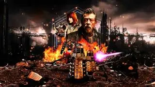 Doctor Who | Engines of War | Moldox | Trailer