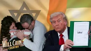 Trump Just Did What Biden Couldn&rsquo;t: Peace in the Middle East