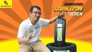 TIRE REVIEW : BRIDGESTONE ECOPIA EP300