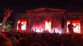 Oh No :: He Said What? - Nothing But Thieves | Truck Festival (25/07/2025)