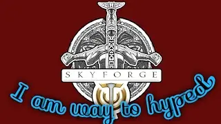 Skyforge on the PS4 (Character Customization & Prologue)