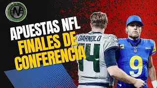 NFL Playoffs Betting 🏈 : Conference Finals Picks and Predictions