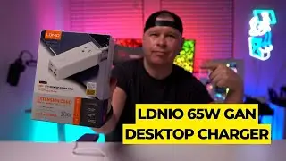 LDNIO 65W GaN Desktop Charger Review