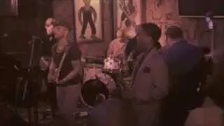 House of Blues Foundation Room performance - ANDUZE