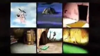 Cartoon Network TOO - Yeeeauhhhh! Bumpers